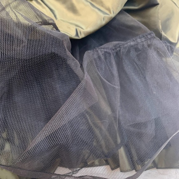 Vintage Jessica McClintock Dress With Jacket Size 8 - Picture 15 of 15